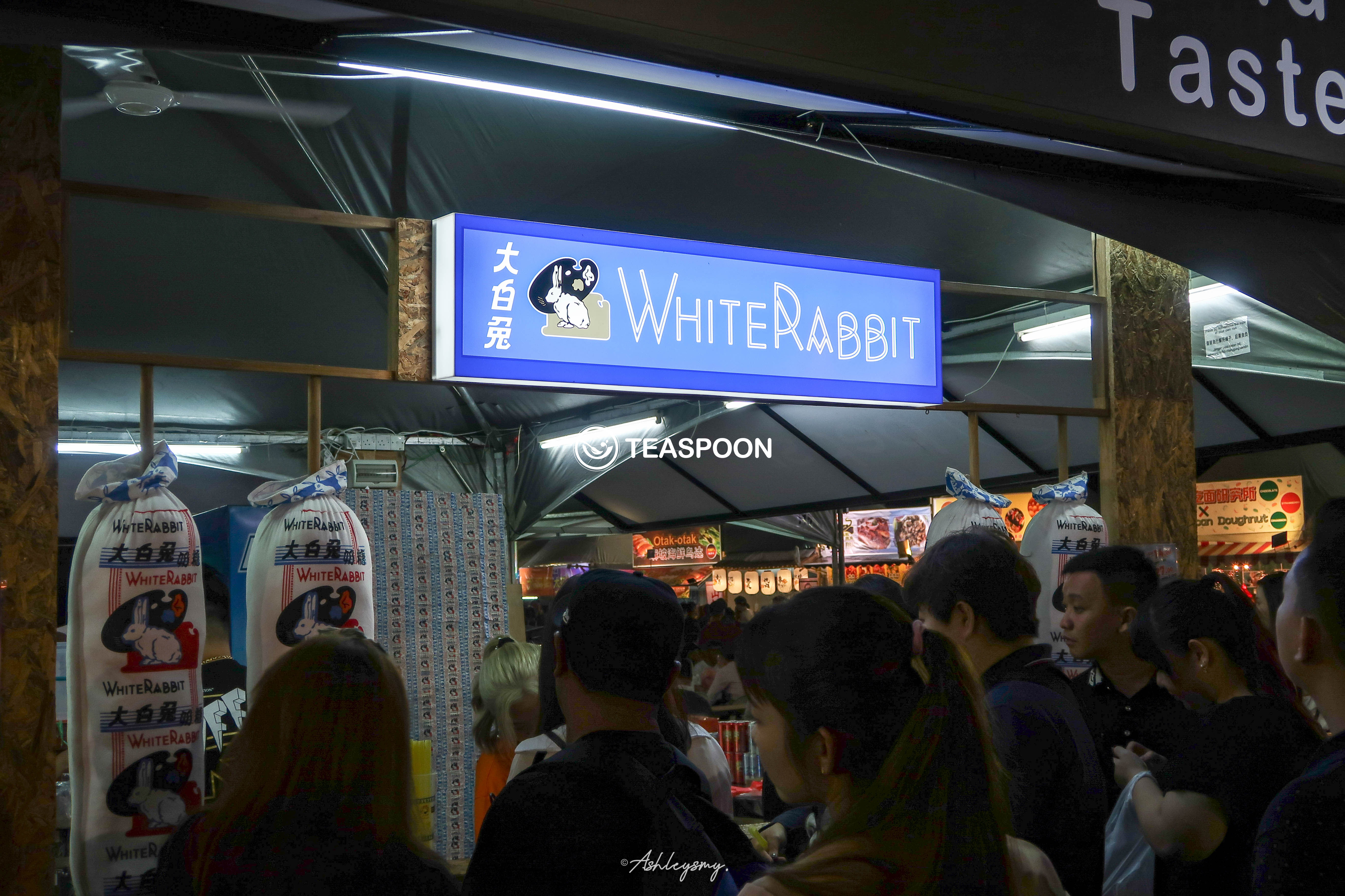 [One Sip & They Will Blow Your Mind!] Kuching Festival Drink Stall